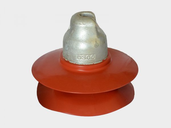 盤(pán)形懸式瓷復(fù)合絕緣子